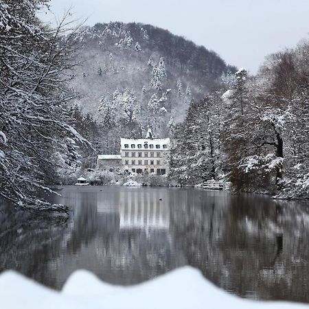 Hotel Pfaelzer Wald باد بيرغزابيرن المظهر الخارجي الصورة