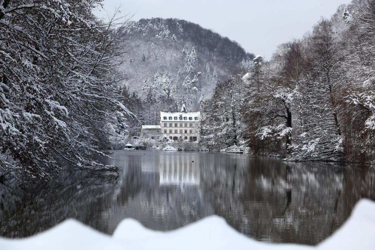 Hotel Pfaelzer Wald باد بيرغزابيرن المظهر الخارجي الصورة