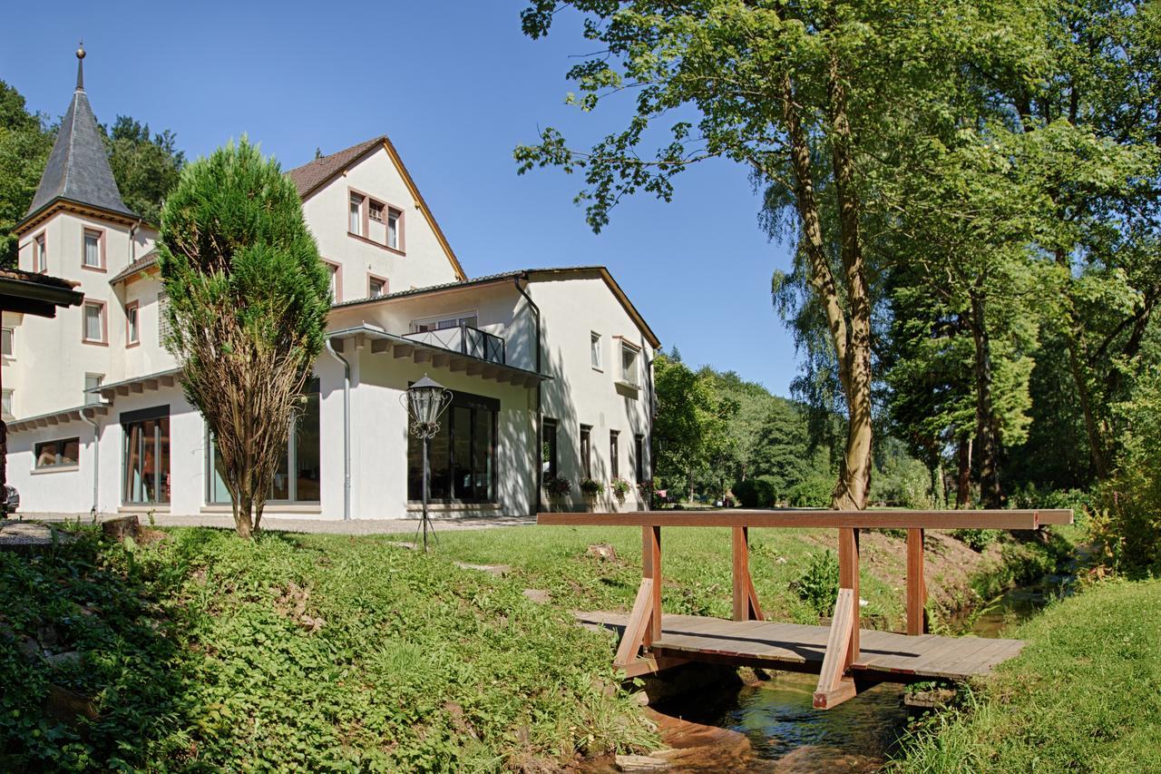 Hotel Pfaelzer Wald باد بيرغزابيرن المظهر الخارجي الصورة